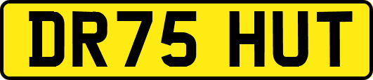 DR75HUT