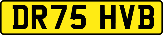 DR75HVB