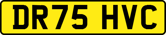 DR75HVC