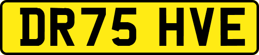 DR75HVE