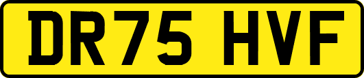 DR75HVF