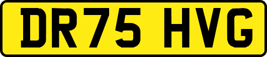 DR75HVG
