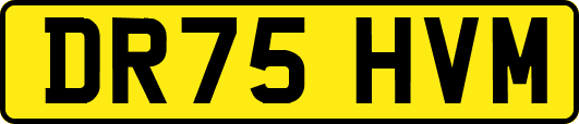 DR75HVM