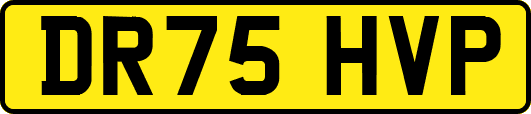 DR75HVP