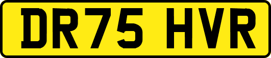 DR75HVR