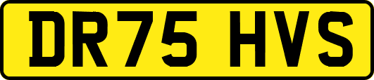 DR75HVS