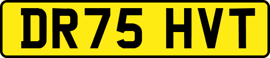 DR75HVT
