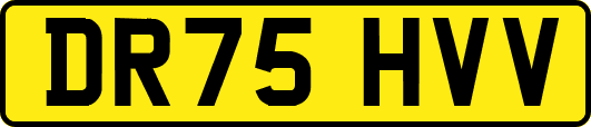 DR75HVV