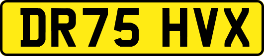DR75HVX