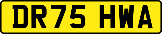 DR75HWA