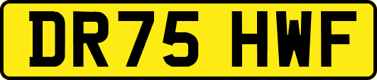 DR75HWF