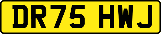 DR75HWJ