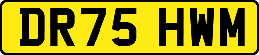 DR75HWM