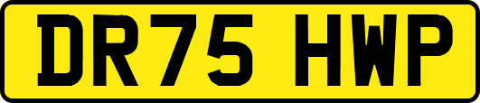 DR75HWP