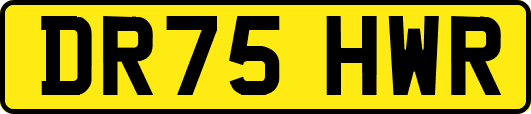 DR75HWR