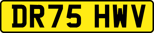 DR75HWV