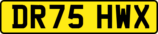 DR75HWX