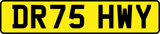 DR75HWY