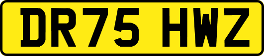 DR75HWZ