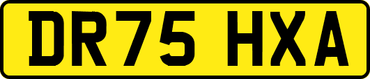 DR75HXA