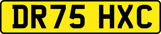 DR75HXC