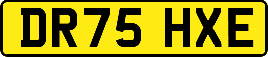 DR75HXE