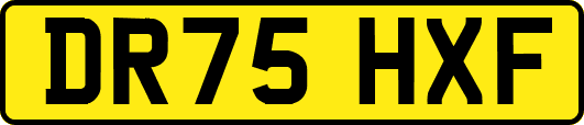 DR75HXF
