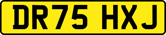 DR75HXJ