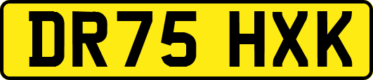 DR75HXK