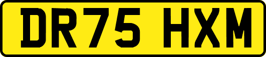 DR75HXM