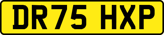 DR75HXP