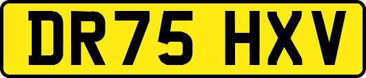 DR75HXV