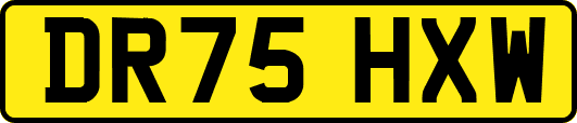 DR75HXW
