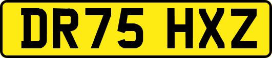 DR75HXZ