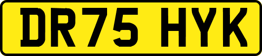 DR75HYK