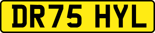 DR75HYL