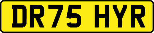 DR75HYR