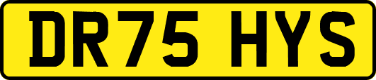 DR75HYS