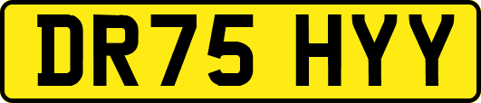 DR75HYY