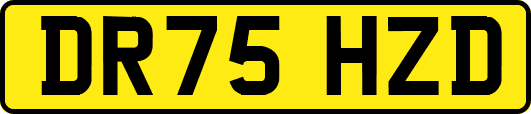 DR75HZD