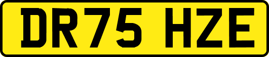 DR75HZE