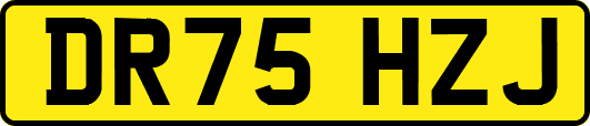 DR75HZJ