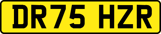 DR75HZR