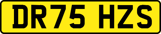 DR75HZS