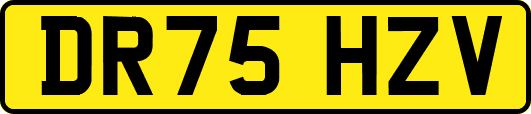 DR75HZV