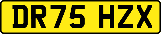 DR75HZX