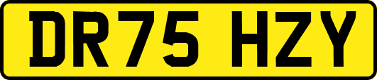 DR75HZY