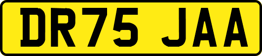 DR75JAA