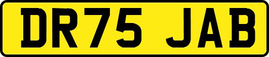 DR75JAB