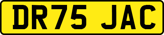 DR75JAC